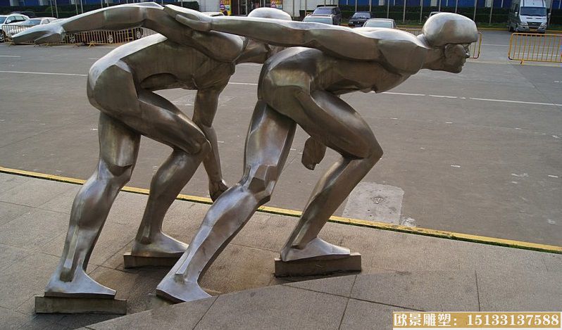 人物雕塑制作 雕塑设计