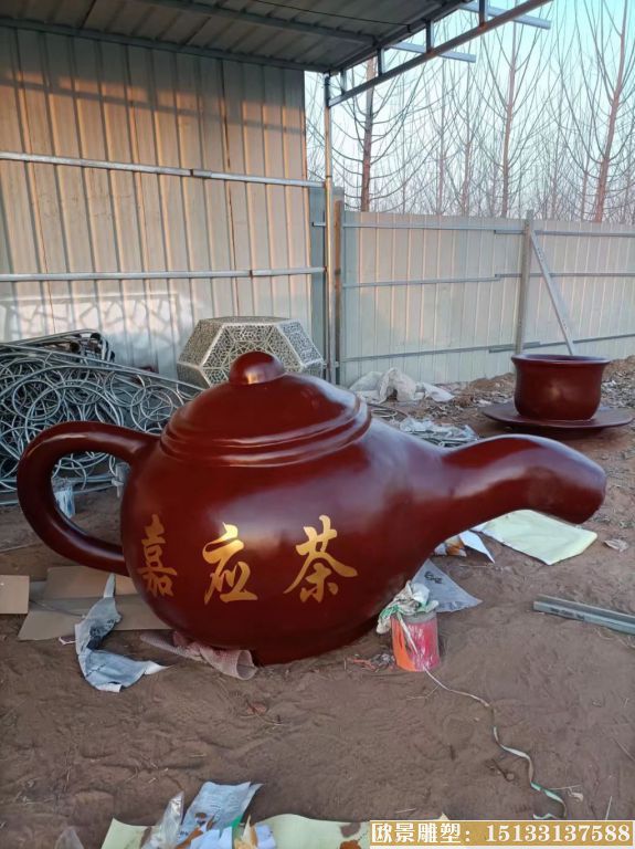 小型天壶悬空壶 茶壶 流水不锈钢天壶制作厂家